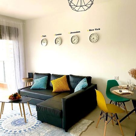 • Spacious Apartment In Trendy Akko/Acre • Zewnętrze zdjęcie