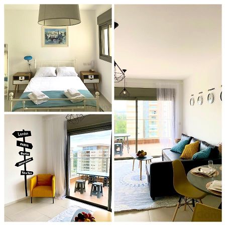 • Spacious Apartment In Trendy Akko/Acre • Zewnętrze zdjęcie