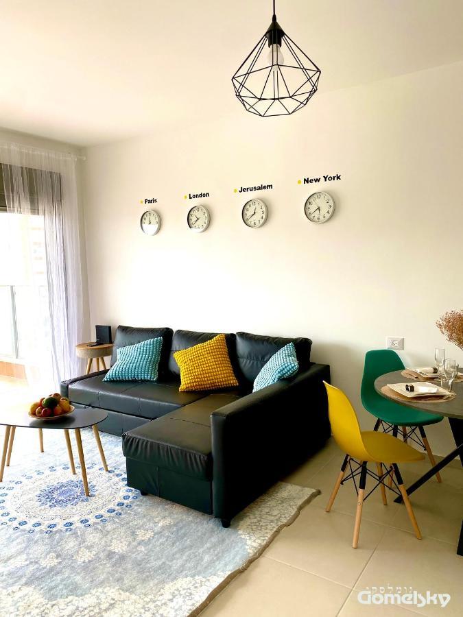 • Spacious Apartment In Trendy Akko/Acre • Zewnętrze zdjęcie
