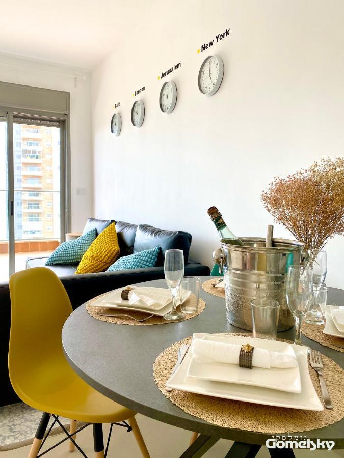 • Spacious Apartment In Trendy Akko/Acre • Zewnętrze zdjęcie