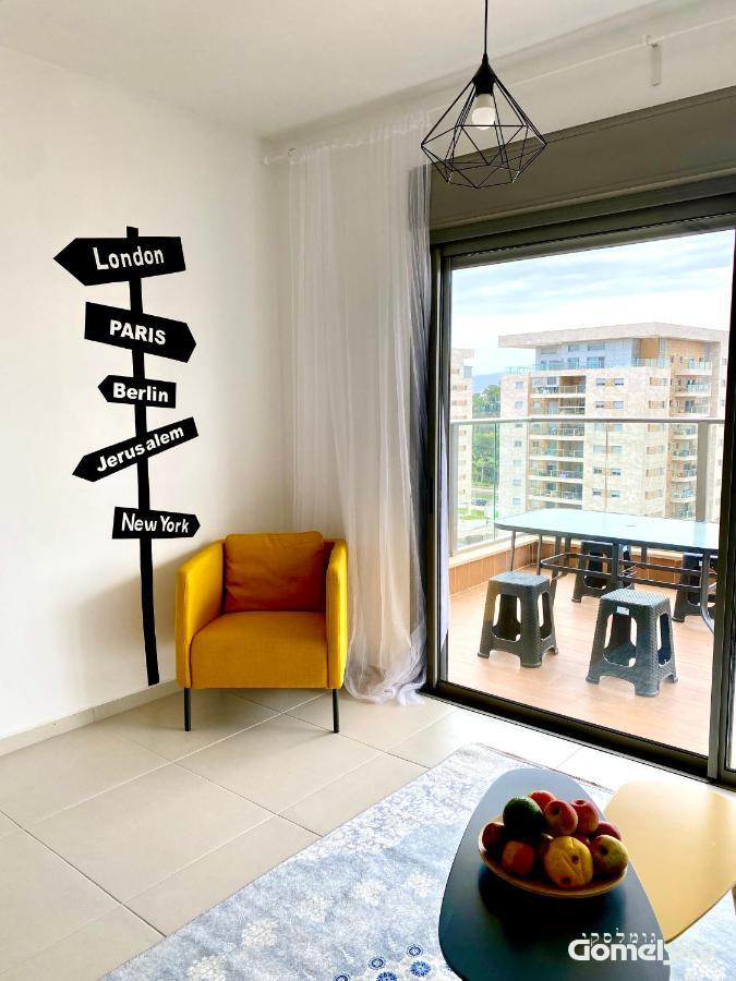 • Spacious Apartment In Trendy Akko/Acre • Zewnętrze zdjęcie