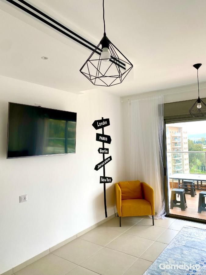 • Spacious Apartment In Trendy Akko/Acre • Zewnętrze zdjęcie