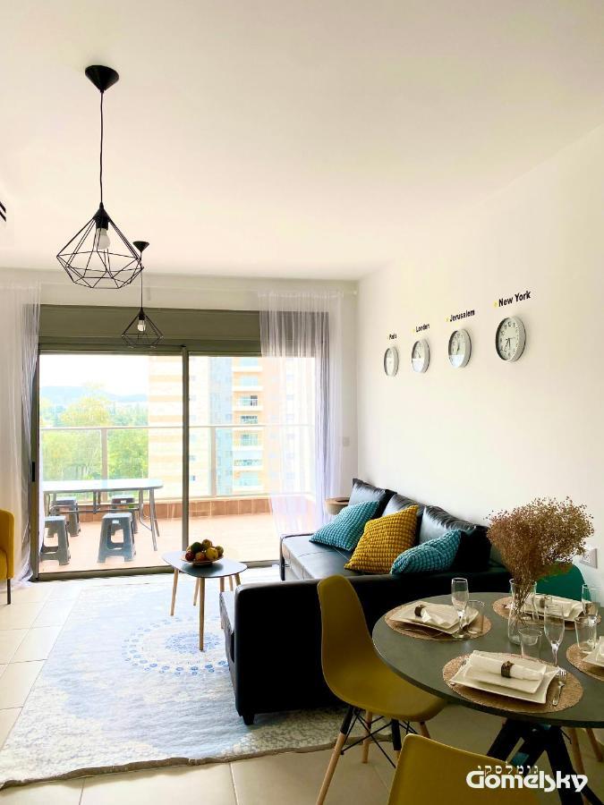 • Spacious Apartment In Trendy Akko/Acre • Zewnętrze zdjęcie