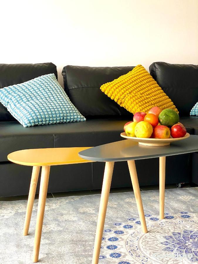 • Spacious Apartment In Trendy Akko/Acre • Zewnętrze zdjęcie