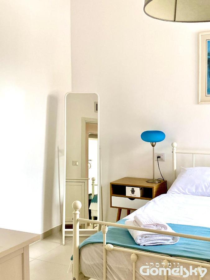 • Spacious Apartment In Trendy Akko/Acre • Zewnętrze zdjęcie