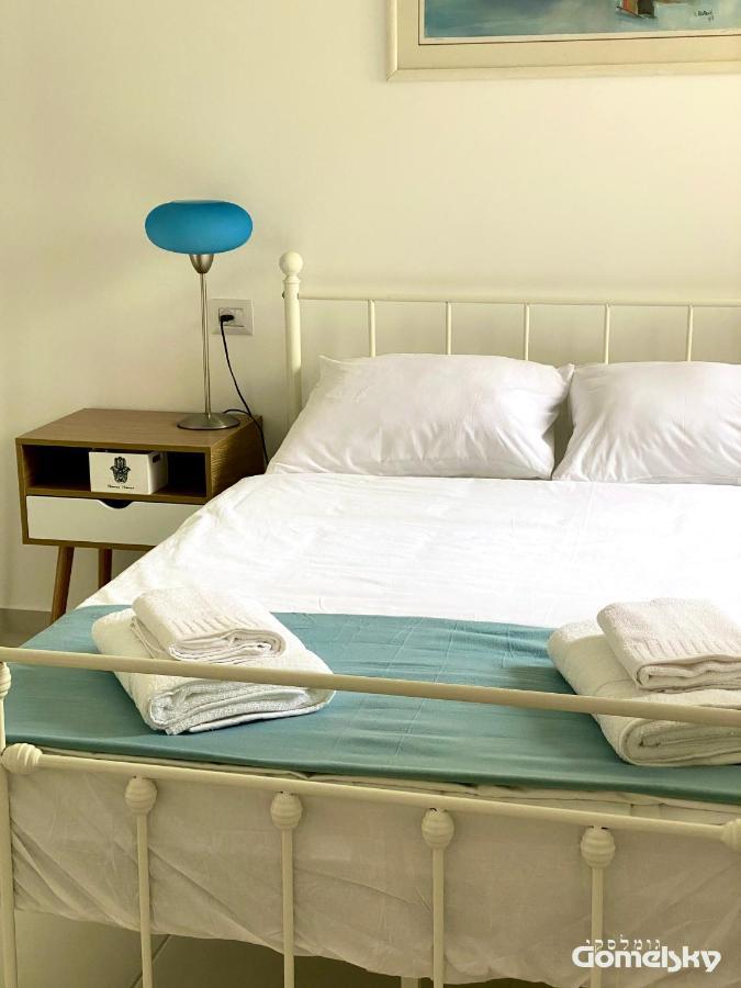 • Spacious Apartment In Trendy Akko/Acre • Zewnętrze zdjęcie