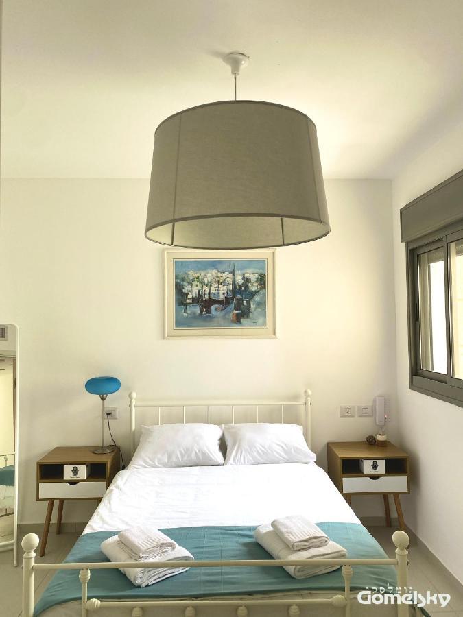 • Spacious Apartment In Trendy Akko/Acre • Zewnętrze zdjęcie
