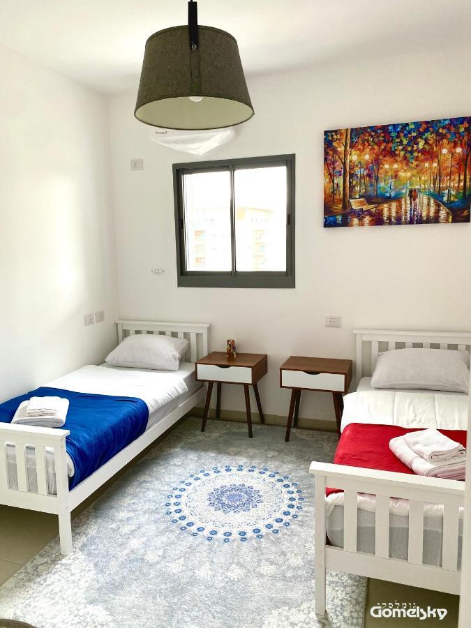 • Spacious Apartment In Trendy Akko/Acre • Zewnętrze zdjęcie