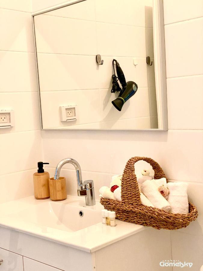 • Spacious Apartment In Trendy Akko/Acre • Zewnętrze zdjęcie